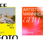 OFF//FOTO Screening Matinee und ARTY Studio Nowhere Mannheim