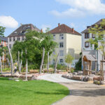 Mehrgenerationenspielplatz Mannheim Rheinau