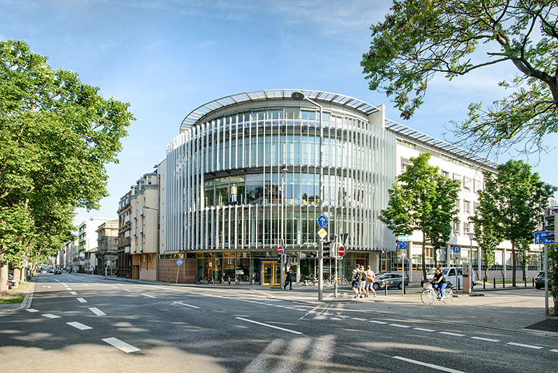 Imagefotos Uni Mannheim